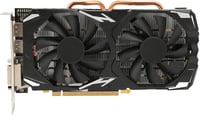 VBESTLIFE RX580 8GB GDDR5 Gamer Videokártya, Dual Fan, 4K 60Hz 1