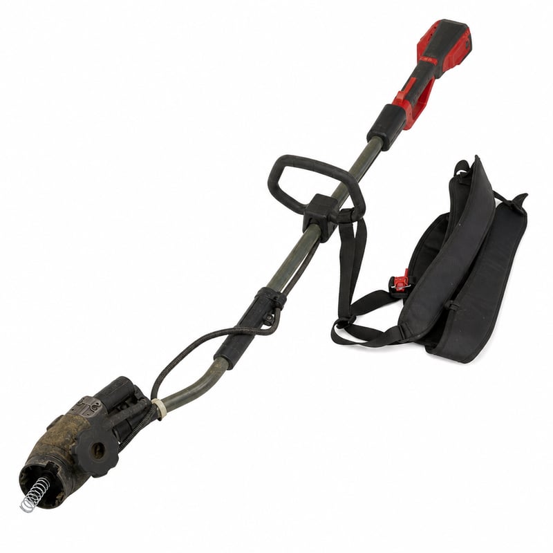 Motocoasă cu acumulator Einhell Professional GP-BC 36/430 Li BL-Solo (fără acumulator, bobină cu fir și cuțit cu 3 dinți)