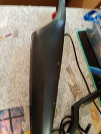 Parný čistič Vileda Steam Plus XXL s nadstavcom PowerPad, 40 cm hlavica — na náhradné diely / na rozobratie: odlomená hlavica od hlavného tela (stav: viď 2. obrázok) 2