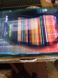 Xiaomi TV F 32 pametni televizor 32 inča HD Fire OS7 trostruki tuner DVB-C/S/T/T2 Dolby Audio DTS-HD Apple — oštećen ekran (stanje: vidi 2. sliku) 3