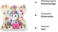 Toniebox Pónis Gyerekpolc Beépített Zenedobozzal 10
