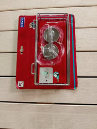 Nástenná sprchová polica WENKO Vacuum-Loc, drôtený dizajn, strieborná, 26x15,5x5,5 — chýba vákuová pumpa (stav: pozri 2. obrázok) 2