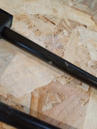 Regalo široka zaobljena sigurnosna vrata za djecu za hodnike i stepeništa, za otvore od 75-150 cm — tragovi trošenja na površini (stanje: pogledajte 2. sliku) 3
