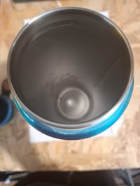 Sticlă sport din oțel inoxidabil ion8 1200 ml, anti-scurgere, deschidere cu o singură mână, compatibilă cu mașina de spălat vase — utilizată (stare: vezi a 2-a imagine) 4