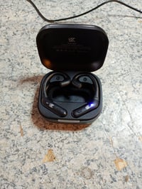 KZ AZ20 Vezeték nélküli Bluetooth vevőegység fülhallgatóhoz, fülhallgató adapter átalakító, használt állapot 2