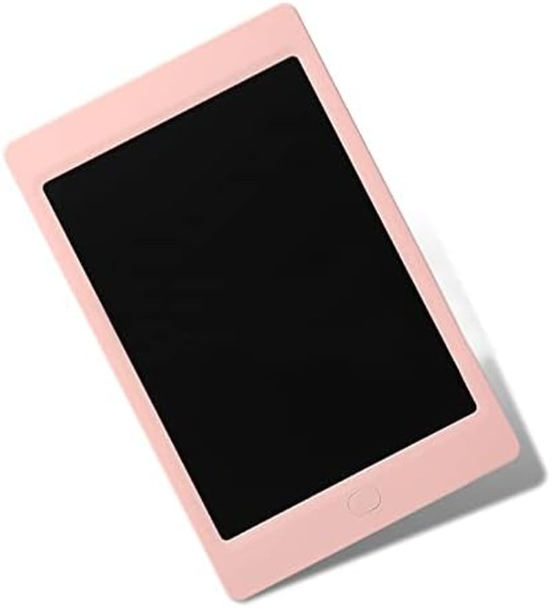 J&J 10 colos LCD rajztábla, kék - Digitális jegyzetfüzet iskolába, irodába