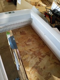 Toaletă pentru pisici cu autocurățare PetSafe ScoopFree cu nisip cristalin, generația a 2-a - Fără tavă, stare utilizată, gri (stare: vezi imaginea 2) 4