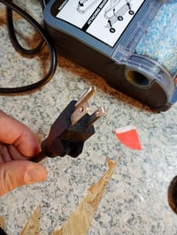 Shark WD161 HydroVac MessMaster Aspirator vertical 3 în 1 cu fir pentru umed și uscat — netestat (fără adaptor) (stare: vezi a 2-a imagine) 3