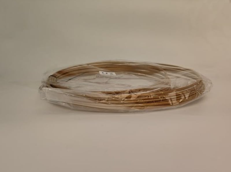 Fém karika szett - 12 db, 25-30 cm, fekete, dekorációhoz, esküvői koszorúhoz, álomfogóhoz