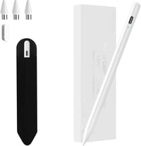Apple iPad Érintőceruza - Mágneses Stylus Toll Rajzoláshoz, Íráshoz, Univerzális Tabletekhez 9