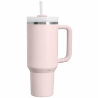 Termo fľaša Stanley Quencher H2.0 Flowstate so slamkou, 1180 ml — drobné preliačiny a známky používania (stav: pozri 2. obrázok) 1