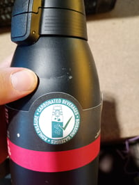 Termoska SIGG Shield Therm One čierna 1,5 l z nehrdzavejúcej ocele na sýtené nápoje, bez BPA, vhodná do umývačky riadu 2