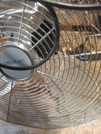 Cecotec EnergySilence 5000 Pro industrijski podni ventilator 120 W, 51 cm (20") — neispravan, za dijelove: kratki spoj (stanje: vidi 2. sliku) 4