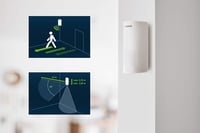 Bosch Smart Home Mozgásérzékelő - Azonnali Mozgásérzékelés, Falra Szerelhető, Vezeték Nélküli, Fehér, Hosszú Élettartamú Akkumulátorral 4