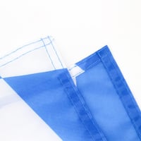HPMAISON Bajor Zászló 90x150 cm - UV-álló Sörfesztivál Oktoberfest Dekoráció Réz Fűzőkarikákkal Kertbe, Erkélyre, Kül- és Beltérre 5