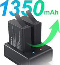 Surfola 5K Akciókamera 40M Vízálló WiFi EIS Stabilizátor 24MP Külső Mikrofonnal 4