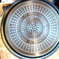 Sada panvíc Tefal Unlimited On G25991, 3-dielna (20 cm, 24 cm, 28 cm) – Na okraji panvice sa nachádzajú drobné škrabance (stav: pozri 2. obrázok) 2