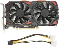 AMD RX 580 8GB GDDR5 Gamer Videokártya, 2 Ventilátoros, 8K Támogatással 9