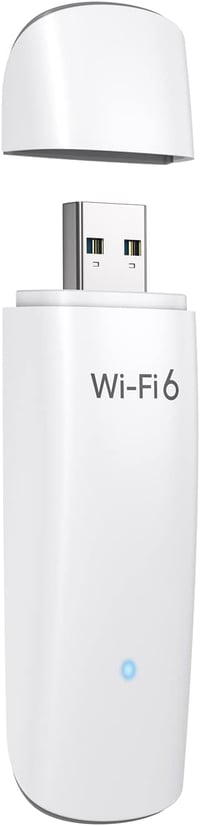 BrosTrend AX1800 WiFi 6 USB adapter Linux rendszerekhez és Windows 11/10-hez 1