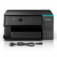 Epson EcoTank ET-2955 A4 Multifunkciós Tintasugaras Nyomtató Wi-Fi AirPrint Duplex Szkennelés — tinta nélkül (állapot: lásd a 2. képet) 1