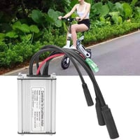 MAGT 36V/48V E-bike vezérlő, bürstenlos motorhoz, Hall szenzorral 2
