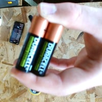 Duracell Recharge Ultra AA punjive baterije 2500 mAh, prethodno napunjene NiMH baterije za svakodnevne uređaje — set od 2 komada 3