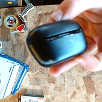 JBL Endurance Race 2 True Wireless Bluetooth sportske slušalice, crne, IP68 vodootporne, 48 sati baterije, redukcija buke, Pure Bass, rabljeno 2