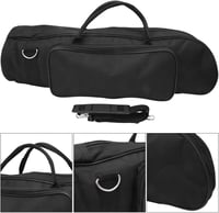 Könnyű nylon trombitatáska, puha béléssel - Ergonomikus koncerttok zenekedvelőknek 2