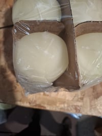 Hladká stĺpová sviečka Bolsius, farba slonová kosť, 6 ks, 20x7 cm, doba horenia 75 hodín, bez vône — 2 ks mierne poškodené (stav: pozri 2. obrázok) 5