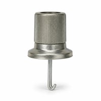 Suport auto pentru telefon Miracase MagSafe — Cârlig metalic de fixare pentru grila de ventilație (piesă de schimb) 1