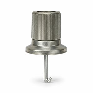 Suport auto pentru telefon Miracase MagSafe — Cârlig metalic de fixare pentru grila de ventilație (piesă de schimb)