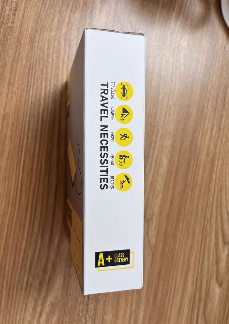 Snomh 27000mAh Powerbank - 22.5W Gyorstöltő 4 Portos LED Kijelzővel