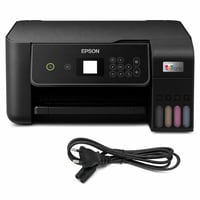 Epson EcoTank ET-2870 A4 Wi-Fi višenamjenski printer s tintnim spremnicima, LCD zaslon — isporučuje se bez tinte (stanje: vidi 2. sliku) 1