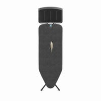 Brabantia 134746 daska za glačanje, veličina C, 124x45 cm, Denim — oštećena, djelomično ispravna: probušena i zarezana površina tkanine (stanje: vidi 2. sliku) 1