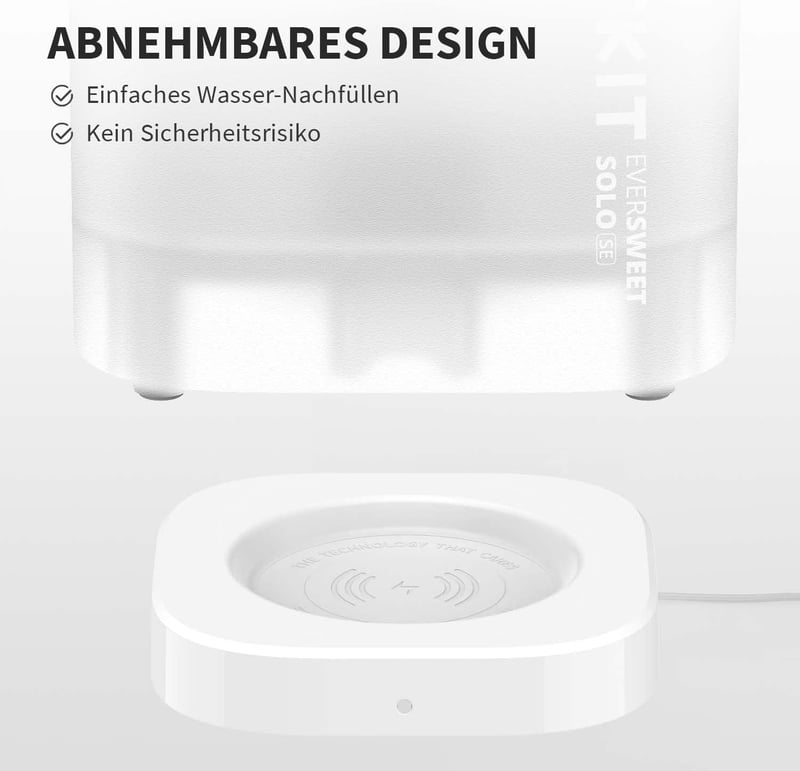 PETKIT CYBERTAIL Intelligens LED-es Macska és Kutya Ivókút, 1,85L, Halk Működés