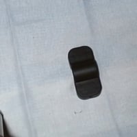 Oceľová upevňovacia doska — Relaxdays (náhradný diel na stenu) 2