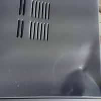Kombinovaná mikrovlnná rúra s grilom Samsung Smart Oven, 28 l – Na bočnej strane výrobku je preliačina spôsobená prepravou (stav: pozri 2. obrázok) 2