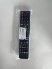 Telefunken távirányító - YouTube és Netflix gombos, 4K Ultra HD TV-khez, egyszerű használat 9