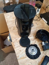 Philips Senseo Select CSA240/20 aparat za kavu na jastučiće crni, 3 jačine napitka, Memo funkcija, 1450W, rabljeno 3