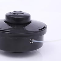 Pack Univerzális Damilfej Szett - 2db M10x1.25 Menetes Fűkasza Fej Benzines Bozótvágóhoz, Fűnyíróhoz, Könnyű Cseréhez, 11,5x7,5cm 3