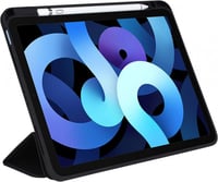 iPad Air 4 10.9" Mágneses Védőtok - Fekete, Automatikus Alvás/Ébresztés 3