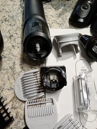 Braun Multigroom AIO9545 All-in-One Series 9 22-u-1 trimer siva - rabljeno, nepotpun set nastavaka (stanje: vidi 2. sliku) 3
