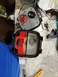 Fluval 107 Külső Szűrő 07 Sorozat, 550 l/h, akváriumi szűrő 130 literig, fekete - Használt, a használat nyomai (állapot: lásd a 2. képet) 2