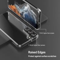 Samsung Galaxy S22 Plus 5G átlátszó védőtok 5