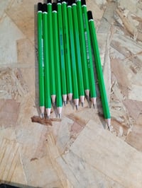 Creion grafit BIC Criterium 550 5B - Set de 11 bucăți, set de creioane pentru desen (pachet parțial) 4
