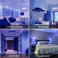 YAYZA! GU5.3 LED spotizzók - Energiatakarékos fényforrás 4