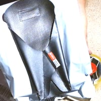 FAHRER LATZ Urban predĺženie blatníka na trekový bicykel - čierne, 1 ks — zaprášené (stav: pozri 2. obrázok) 4
