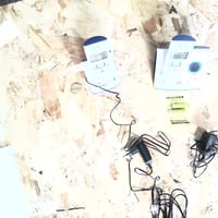 Bežični fiksni telefon Alcatel F530 Voice Duo DECT — Blago oštećenje u donjem desnom kutu jedne slušalice (stanje: vidi 2. sliku) 2
