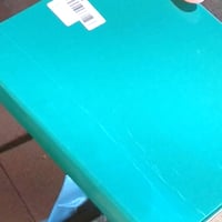 Exacompta Iderama 519293E tvrdi registrator A4, tamnozeleni, 4 prstena, 30 mm — vidljivi tragovi korištenja na bočnoj strani (stanje: vidi 2. sliku) 2