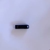 SanDisk Ultra Dual Drive Go USB Type-C i Type-A memorijski stik od 128 GB, crni — tragovi ljepljive trake na proizvodu (stanje: pogledajte 2. sliku) 2